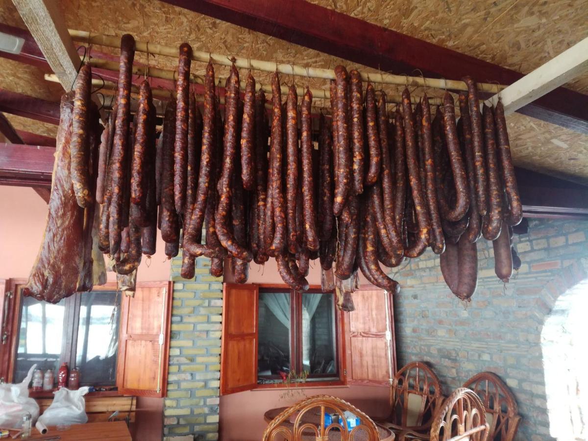 Salaš Farma 47-Miris Dunja Cenej Bagian luar foto