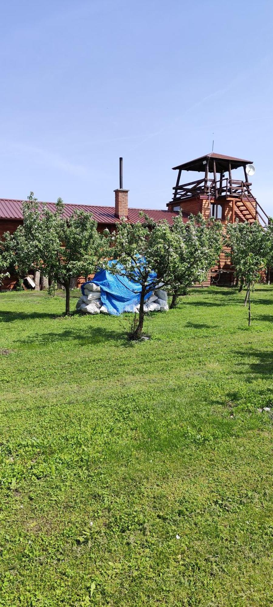 Salaš Farma 47-Miris Dunja Cenej Bagian luar foto