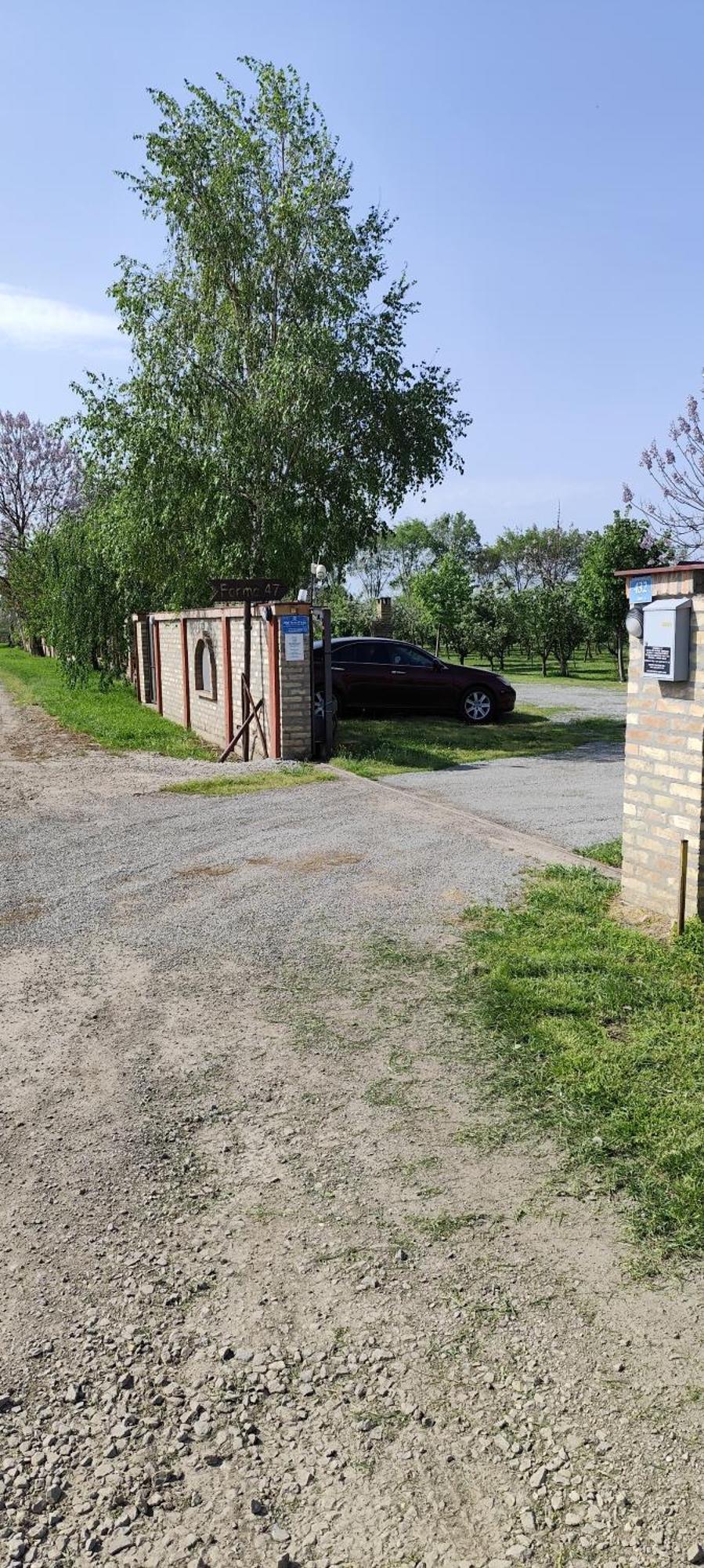 Salaš Farma 47-Miris Dunja Cenej Bagian luar foto