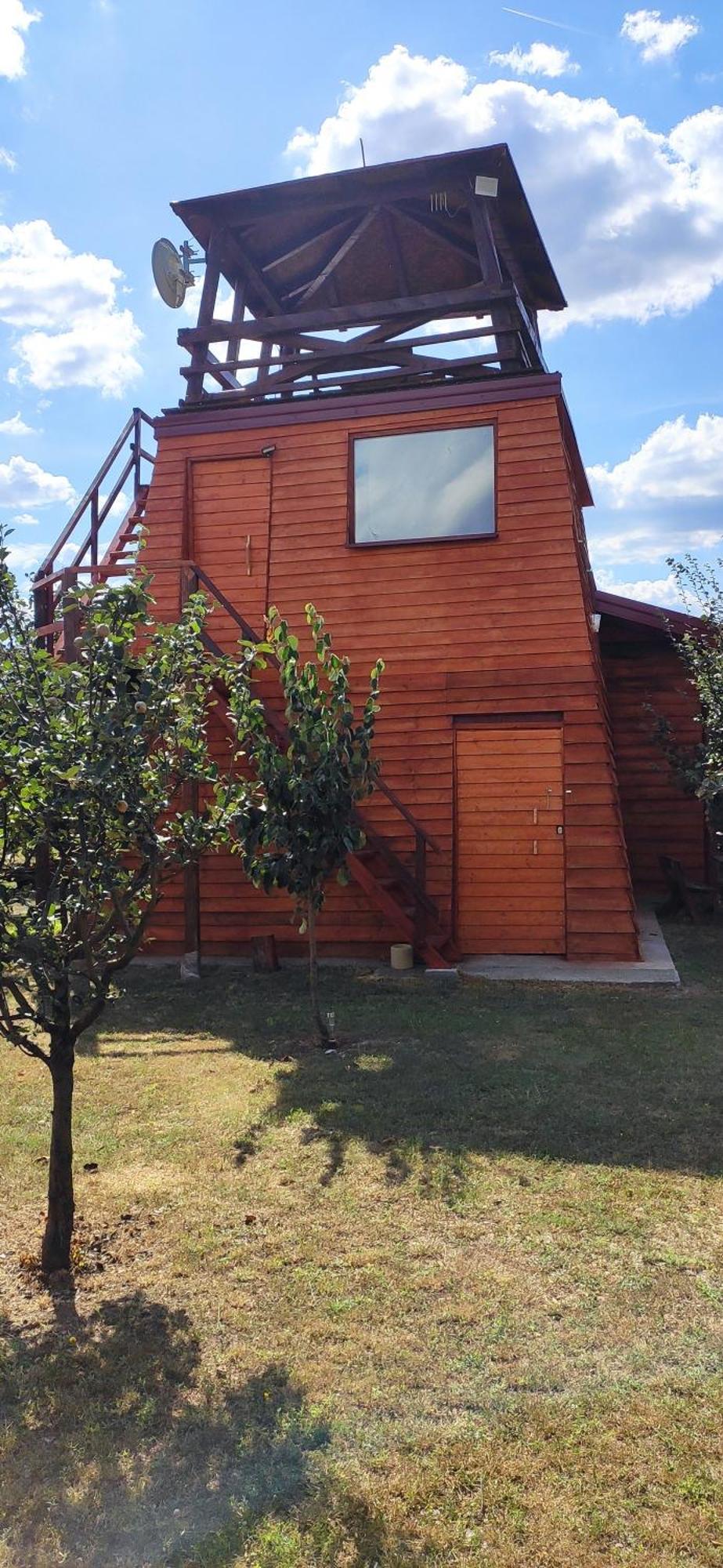 Salaš Farma 47-Miris Dunja Cenej Bagian luar foto