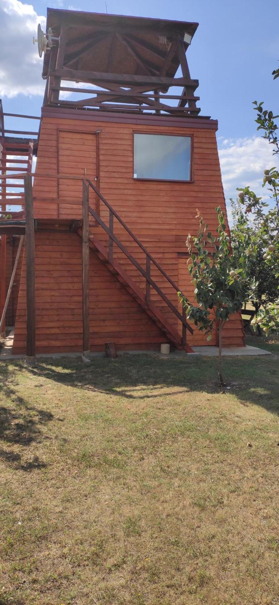 Salaš Farma 47-Miris Dunja Cenej Bagian luar foto