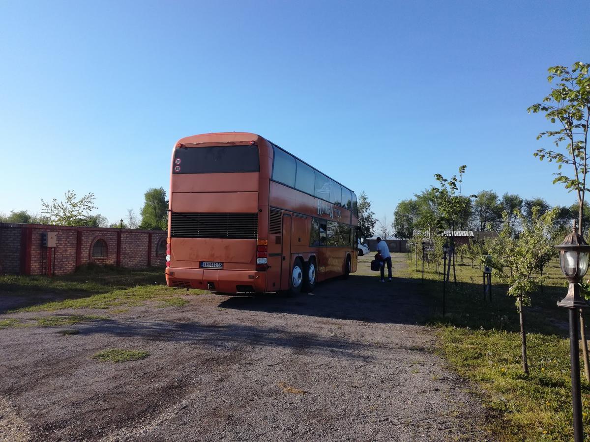 Salaš Farma 47-Miris Dunja Cenej Bagian luar foto